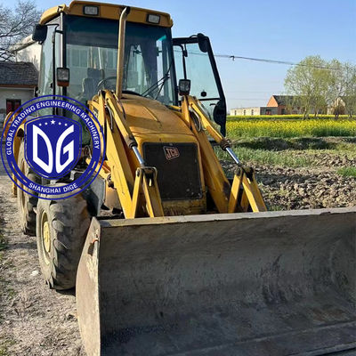 اصلیت انگلستان JCB3CX استفاده شده JCB Backhoe JCB3CX بارگیری کننده Backhoe استفاده شده JCB Backhoe 3CX