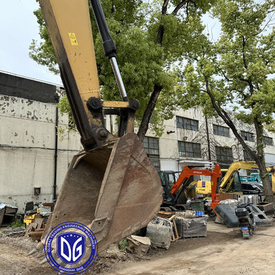 کاوشگر هیدرولیک 20 تن CAT320E مورد استفاده در حالت عالی در دسترس است