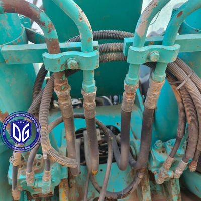 استفاده شده کوبلکو SK135 13.5Ton Excavator Excavator حالت اصلی حمل بار سنگین