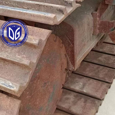 استفاده شده کاماتسو PC490 49 تن کاوشگر کاوشگر بزرگ معدن آلات اصلی