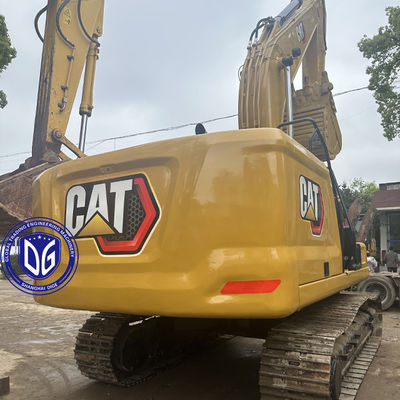 CAT330GC 30Ton Caterpillar استفاده شده حفاری هیدرولیک 90٪ ویژگی های جدید و پیشرفته ایمنی