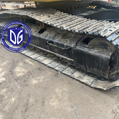 عملکرد برتر استفاده شده CAT330GC 30Ton Caterpillar Crawler حفاری هیدرولیک