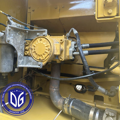 CAT330GC 30Ton Caterpillar استفاده شده حفاری هیدرولیک 90٪ ویژگی های جدید و پیشرفته ایمنی