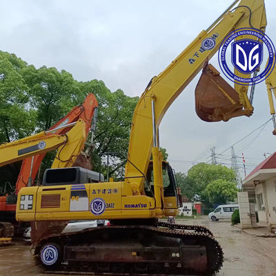 کاوشگر اصلی کاماتسو PC400-8R 40 تن با بلند کردن قدرتمند
