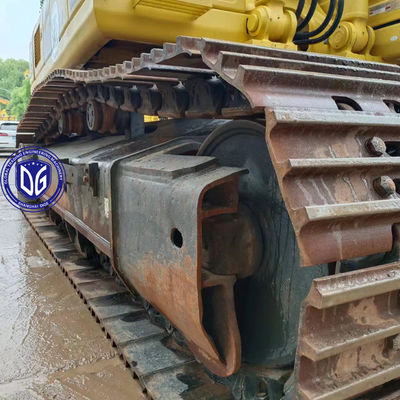 کاوشگر اصلی کاماتسو PC400-8R 40 تن با بلند کردن قدرتمند