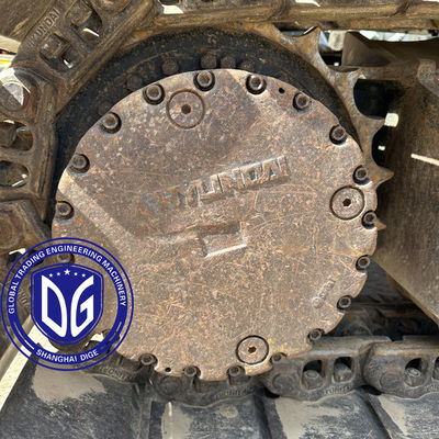 هیوندای اصلی 225LC-9 از کره وضعیت خوب عملکرد عالی