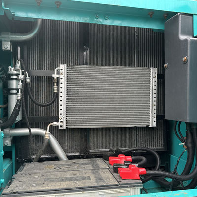 حفاری 20 تن مارک ژاپن Kobelco SK200 حفاری استفاده شده برای تجهیزات ساختمانی Kobelco