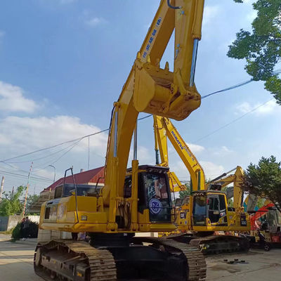 40 تن ژاپن مارک Komatsu PC400-7 استفاده شده حفاری برای Komatsu تجهیزات ساختمانی