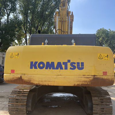 40 تن ژاپن مارک Komatsu PC400-7 استفاده شده حفاری برای Komatsu تجهیزات ساختمانی