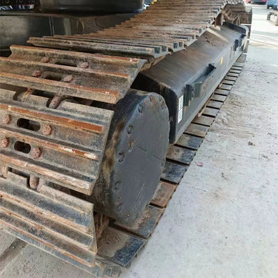 40 تن ژاپن مارک Komatsu PC400-7 استفاده شده حفاری برای Komatsu تجهیزات ساختمانی