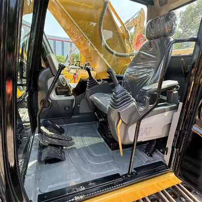 کاوشگر ۴۹ تن مارک ژاپن Caterpillar CAT349D کاوشگر مورد استفاده برای فروش Caterpillar تجهیزات ساختمانی