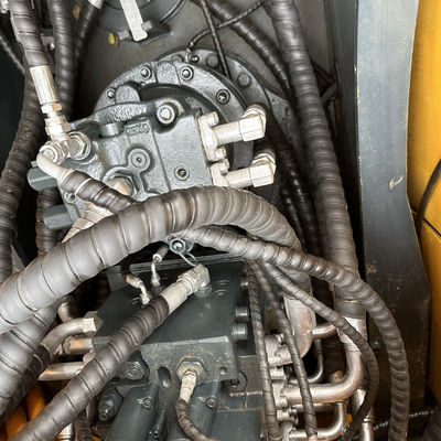 فروش بیل مکانیکی هیوندای 220LC-9S | بیل مکانیکی 22 تنی هیوندای قابل اعتماد در شرایط عالی