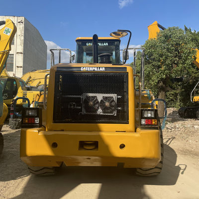 بارگیری ماشین استفاده شده CAT966H ژاپن Caterpillar CAT966H CAT950H CAT950GC چرخ بارگیری ماشین در کیفیت بالا