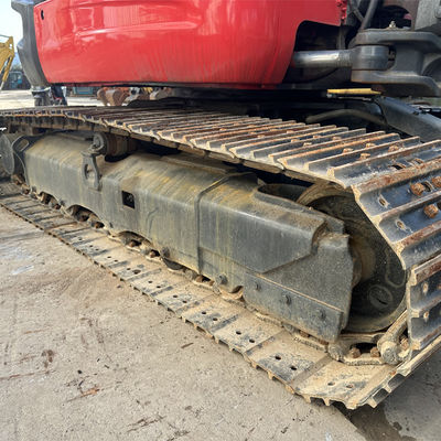 استفاده شده KX163 Excavator ژاپن Kubota KX163 KX165 KX183 Excavator در کیفیت بالا