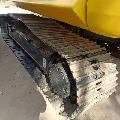 PC200-8 حفاری استفاده شده ژاپن Komatsu PC200-8 PC200-7 PC210 PC220 حفاری خزنده در کیفیت بالا