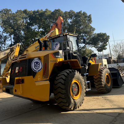 2976mm طول سطل Liugong بارگذاری 5 تن 4.5m3 ظرفیت سطل استاندارد برای کاربردهای متنوع