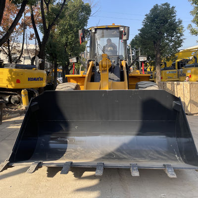 2976mm طول سطل Liugong بارگذاری 5 تن 4.5m3 ظرفیت سطل استاندارد برای کاربردهای متنوع