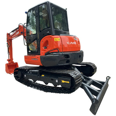 ماشین حفاری استفاده شده KX155 ژاپن کوبوتا KX155 KX163 KX165 KX183 ماشین حفاری خزنده در کیفیت بالا در فروش