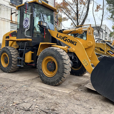 ليوگونگ استفاده شده 835H بارگذاری چین ليوگونگ 835H 856H 862H ZL50CN چرخ بارگذاری در وضعیت عالی