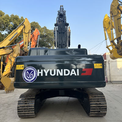 استفاده شده 305 Excavator کره هیوندای 220 305 335 Crawler Excavator در کیفیت بالا در فروش