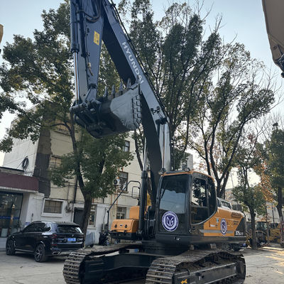 30200kg وزنه ماشین ماشین حفاری هیوندای با راهنمایی فنی از راه دور
