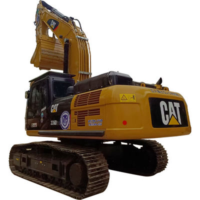 استفاده شده CAT336D Excavator ژاپن Caterpillar CAT320 CAT323 CAT325 CAT329 CAT336 CAT349 Crawler Excavator در کیفیت بالا در فروش