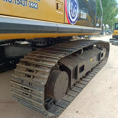 استفاده شده CAT336D Excavator ژاپن Caterpillar CAT320 CAT323 CAT325 CAT329 CAT336 CAT349 Crawler Excavator در کیفیت بالا در فروش