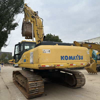 کاوشگر اصلی PC400-7 استفاده شده ژاپن Komatsu PC400-7 PC400-8 PC450-7 PC450-8 کاوشگر خزنده در کیفیت بالا در فروش