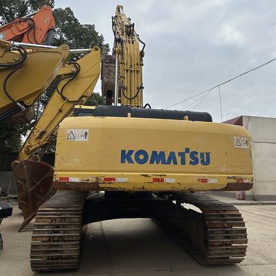 کاوشگر اصلی PC400-7 استفاده شده ژاپن Komatsu PC400-7 PC400-8 PC450-7 PC450-8 کاوشگر خزنده در کیفیت بالا در فروش