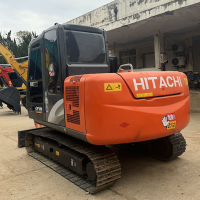 پروژه های ساختمانی خود را با عملکرد برتر حفاری های Hitachi 6T افزایش دهید