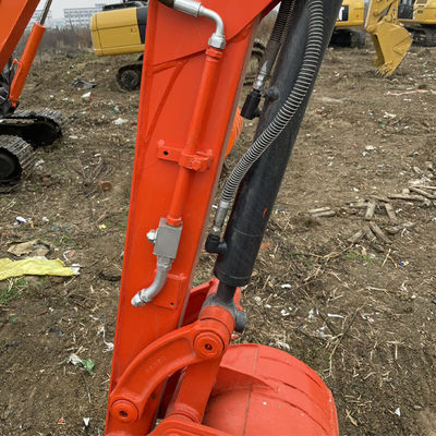 کوباتا U35 Excavator کار شما را سریع تر و آسان تر با نگهداری مناسب