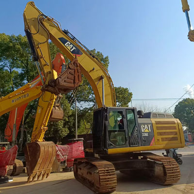 استفاده شده سال 2019 Caterpillar CAT336E حفاری بزرگ 36 تن تجهیزات معدن تجهیزات بزرگ ساختمانی در فروش