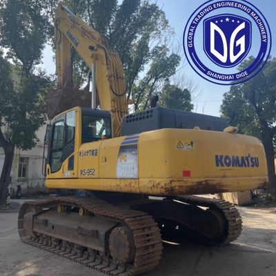 حالت خوب کاوشگر کاماتسو استفاده شده PC400-8R با قیمت ارزان