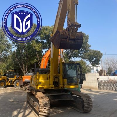 حالت خوب کاوشگر کاماتسو استفاده شده PC400-8R با قیمت ارزان
