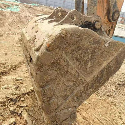 استفاده شده Hyundai Excavator حداکثر عمق حفاری متفاوت است وزن عملیاتی برای نیازهای ساختمانی شما متفاوت است