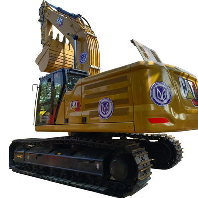 فرم هیدرولیک راننده Caterpillar Excavator Track Moving Type برای ساخت و ساز