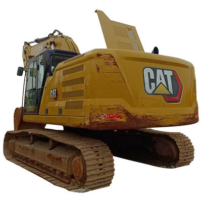 Caterpillar Excavator عملکرد و خدمات عالی برای پروژه های حفاری شما