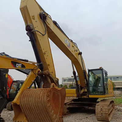 Caterpillar Excavator عملکرد و خدمات عالی برای پروژه های حفاری شما
