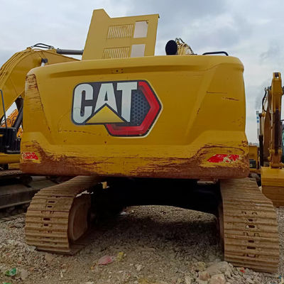 Caterpillar Excavator عملکرد و خدمات عالی برای پروژه های حفاری شما