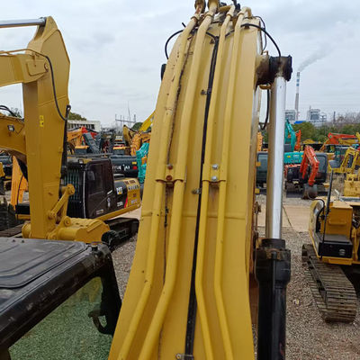 Caterpillar Excavator عملکرد و خدمات عالی برای پروژه های حفاری شما