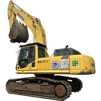 رادیو بلوتوث و گواهینامه CECO ویژگی های ایمنی نهایی برای PC 450 Excavator