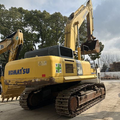 رادیو بلوتوث و گواهینامه CECO ویژگی های ایمنی نهایی برای PC 450 Excavator