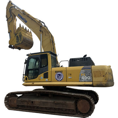 2020 Komatsu PC 400 Excavator SAA6D140E-3 مدل موتور برای ساخت و ساز سنگین