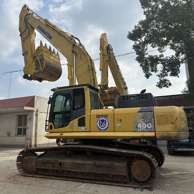 2020 Komatsu PC 400 Excavator SAA6D140E-3 مدل موتور برای ساخت و ساز سنگین
