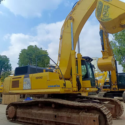 2020 Komatsu PC 400 Excavator SAA6D140E-3 مدل موتور برای ساخت و ساز سنگین