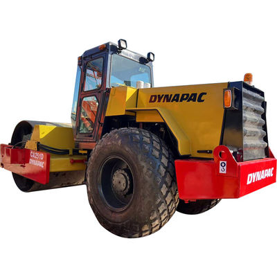 رابط USB و سبک موتور EFI ترکیب کامل برای Road Roller Dynapac