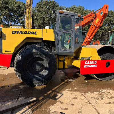 رابط USB و سبک موتور EFI ترکیب کامل برای Road Roller Dynapac