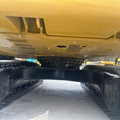 11.15m*3.19m*3.34m استفاده شده Caterpillar Excavator با پشتیبانی فنی از راه دور شامل