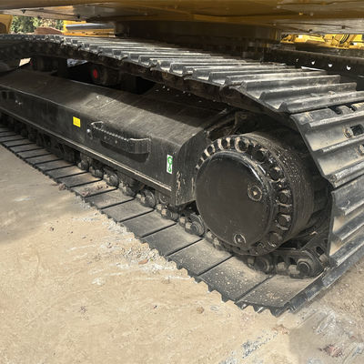 11.15m*3.19m*3.34m استفاده شده Caterpillar Excavator با پشتیبانی فنی از راه دور شامل