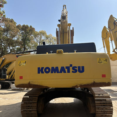 2.4m3 ظرفیت سطل کاماتسو pc400 حفاری برای کسب و کار ساختمانی شما